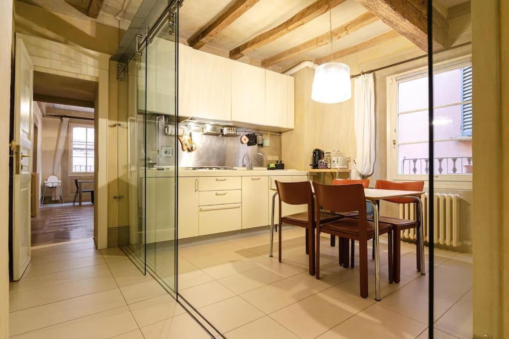 Apartament Casa Diamanti Bolonia Zewnętrze zdjęcie