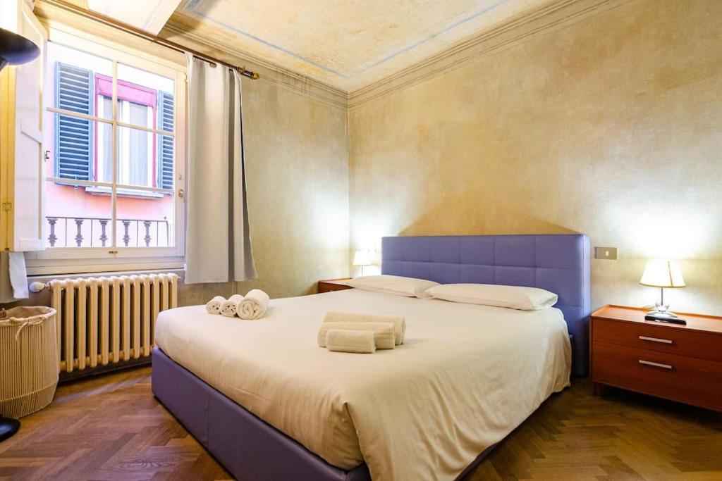Apartament Casa Diamanti Bolonia Zewnętrze zdjęcie