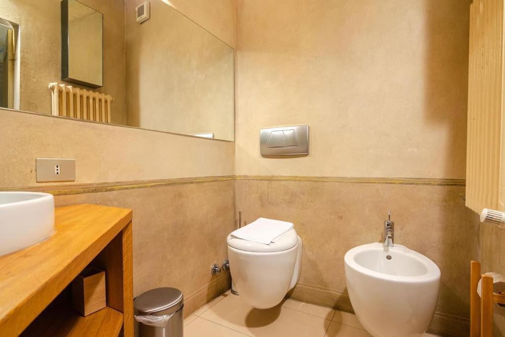 Apartament Casa Diamanti Bolonia Zewnętrze zdjęcie