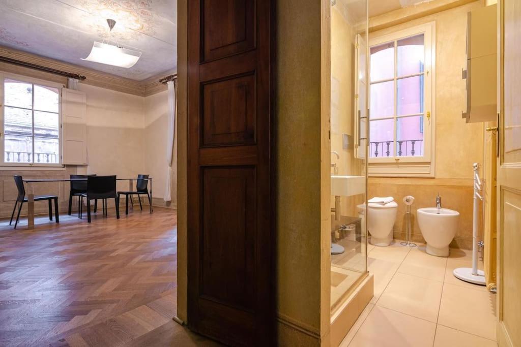 Apartament Casa Diamanti Bolonia Zewnętrze zdjęcie