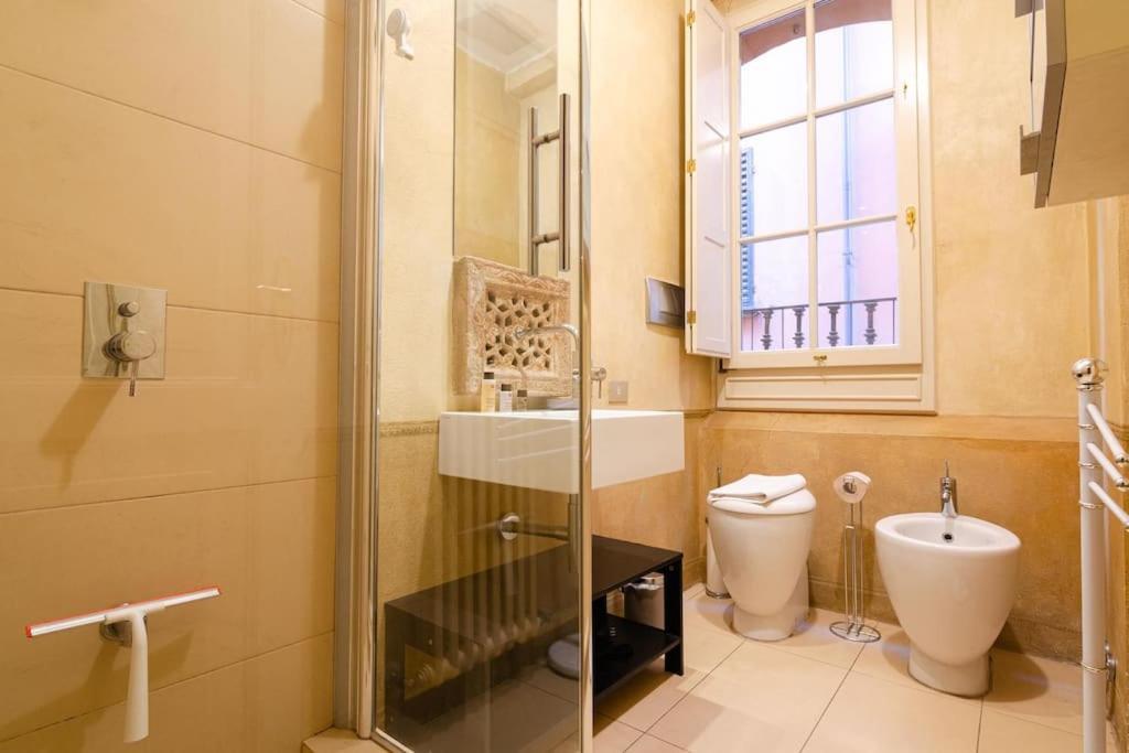 Apartament Casa Diamanti Bolonia Zewnętrze zdjęcie